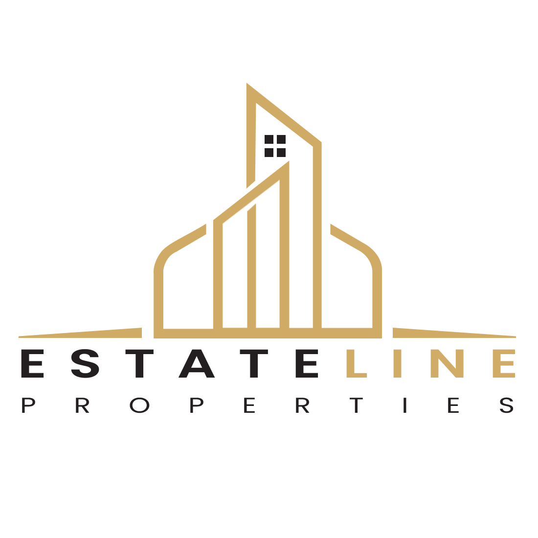 Estate line properties
